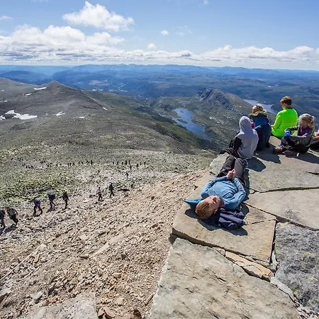 Holiday home Gaustatoppen