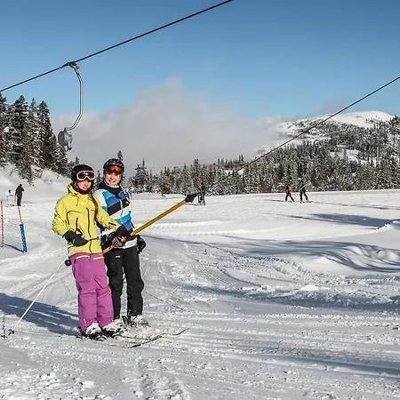 Gaustatoppen Gaustablikk