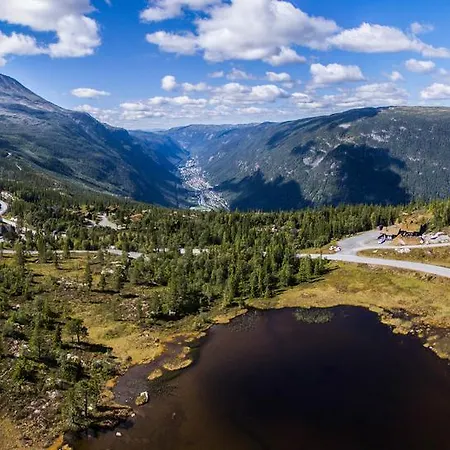 Semesterbostad Gaustatoppen *