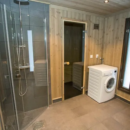 Holiday home Gaustatoppen *