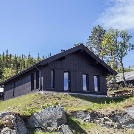 Gaustatoppen Gaustablikk